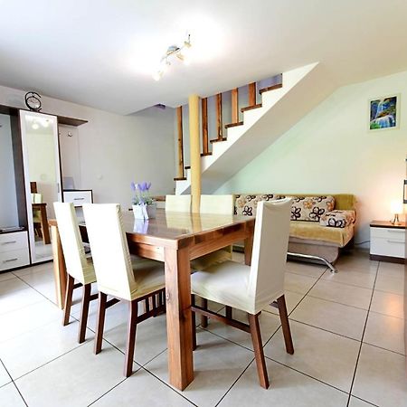Apartman Leona Rakovica Exterior foto