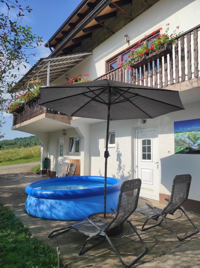 Apartman Leona Rakovica Exterior foto