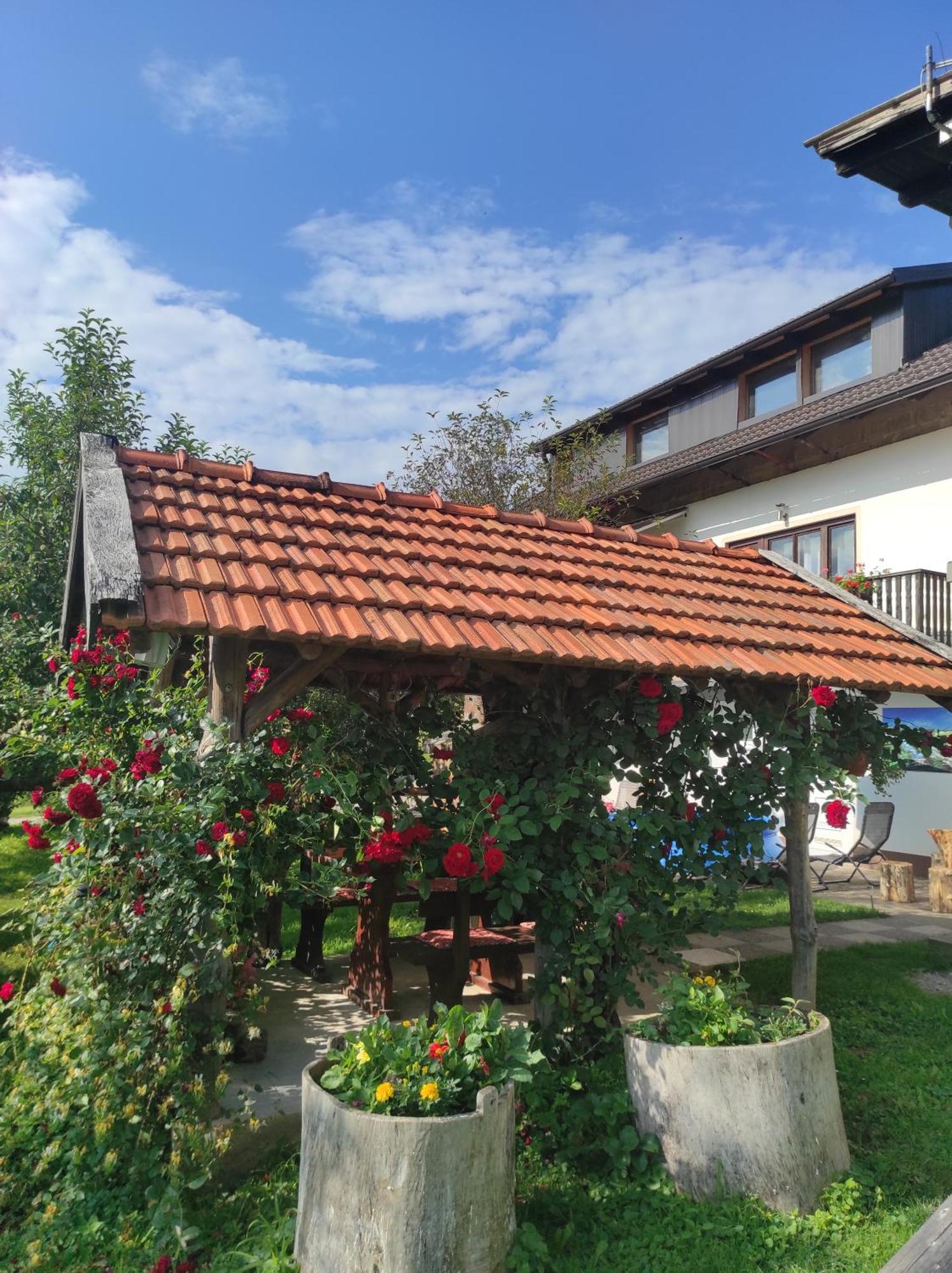 Apartman Leona Rakovica Exterior foto